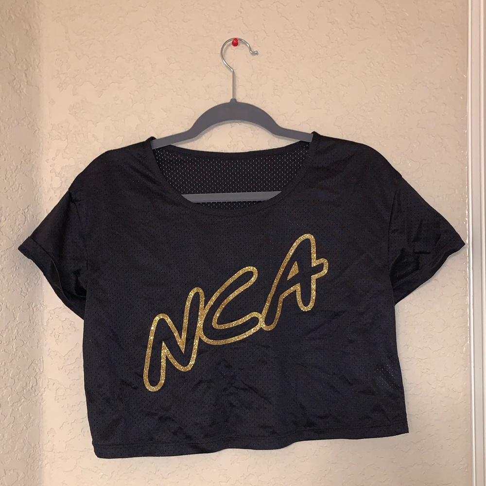 Cropped NCA Jersey